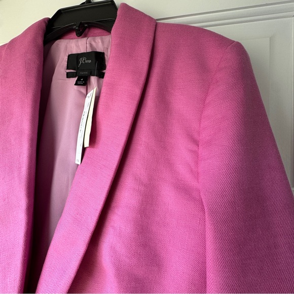 J. Crew Parke Linen blazer - Picture 3 of 13